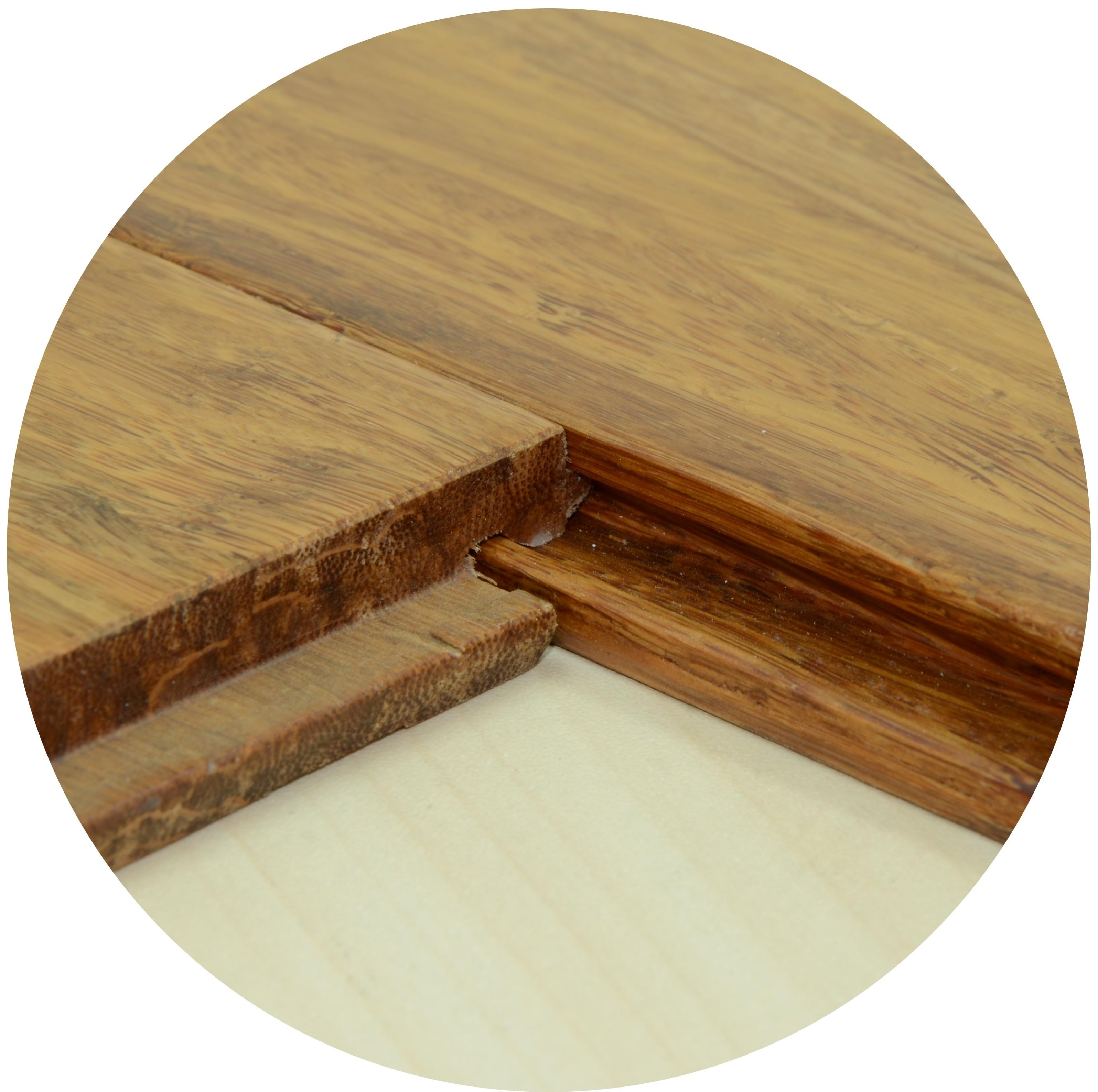 Kangton Price strand woven Solid Bamboo Flooring