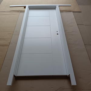 Modern Room Door Design Interior Pocket Door Hidden Sliding  Door System