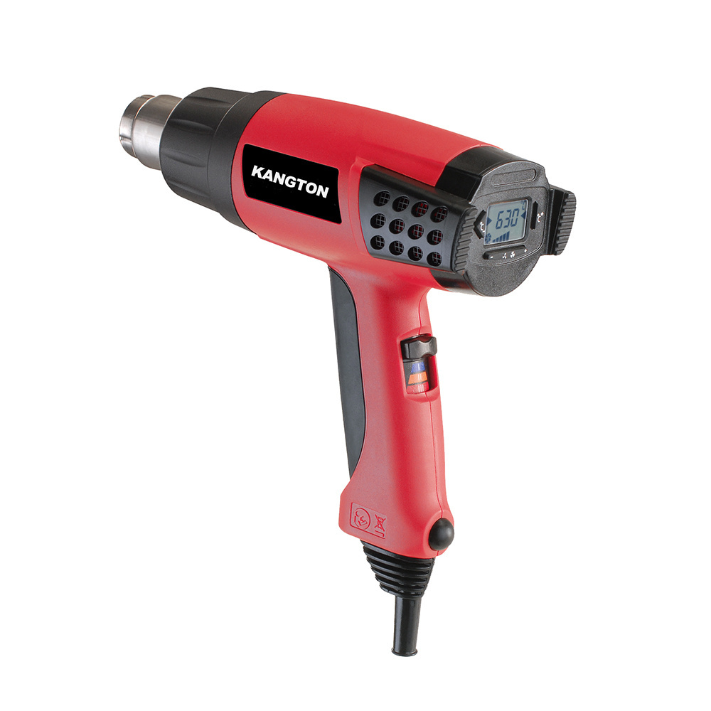 KANGTON 2000W electric Corded Heat Guns High Precision hot air gun for mobile repair