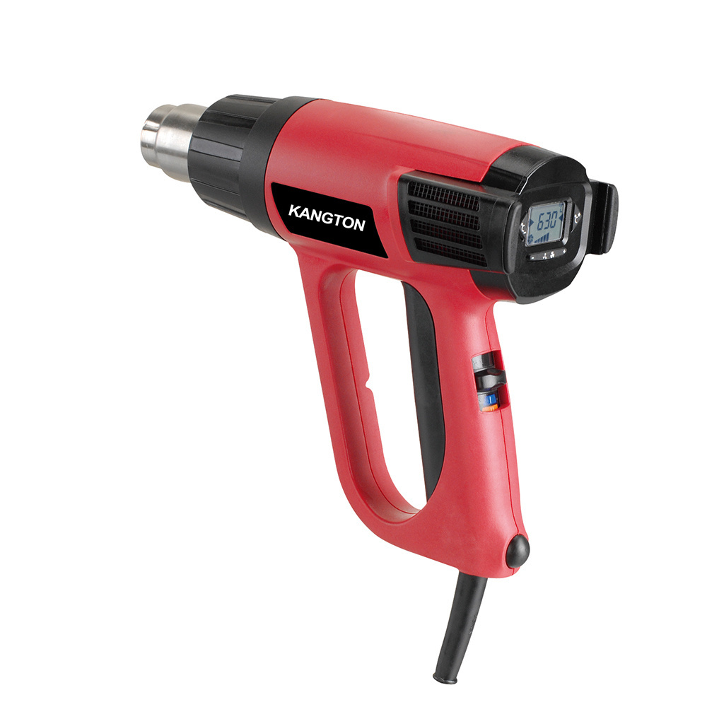 KANGTON 2000W electric Corded Heat Guns High Precision hot air gun for mobile repair