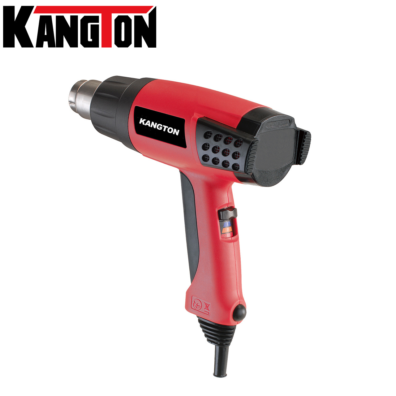 2023  Hot Sales 1800W Electric Hot Air Gun Constant Heat Control