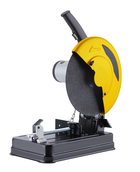 14-Inch Premium Multi-Material Cut-Off Chop Saw machine with Carbide-Tipped Metal-Cutting Saw Blade