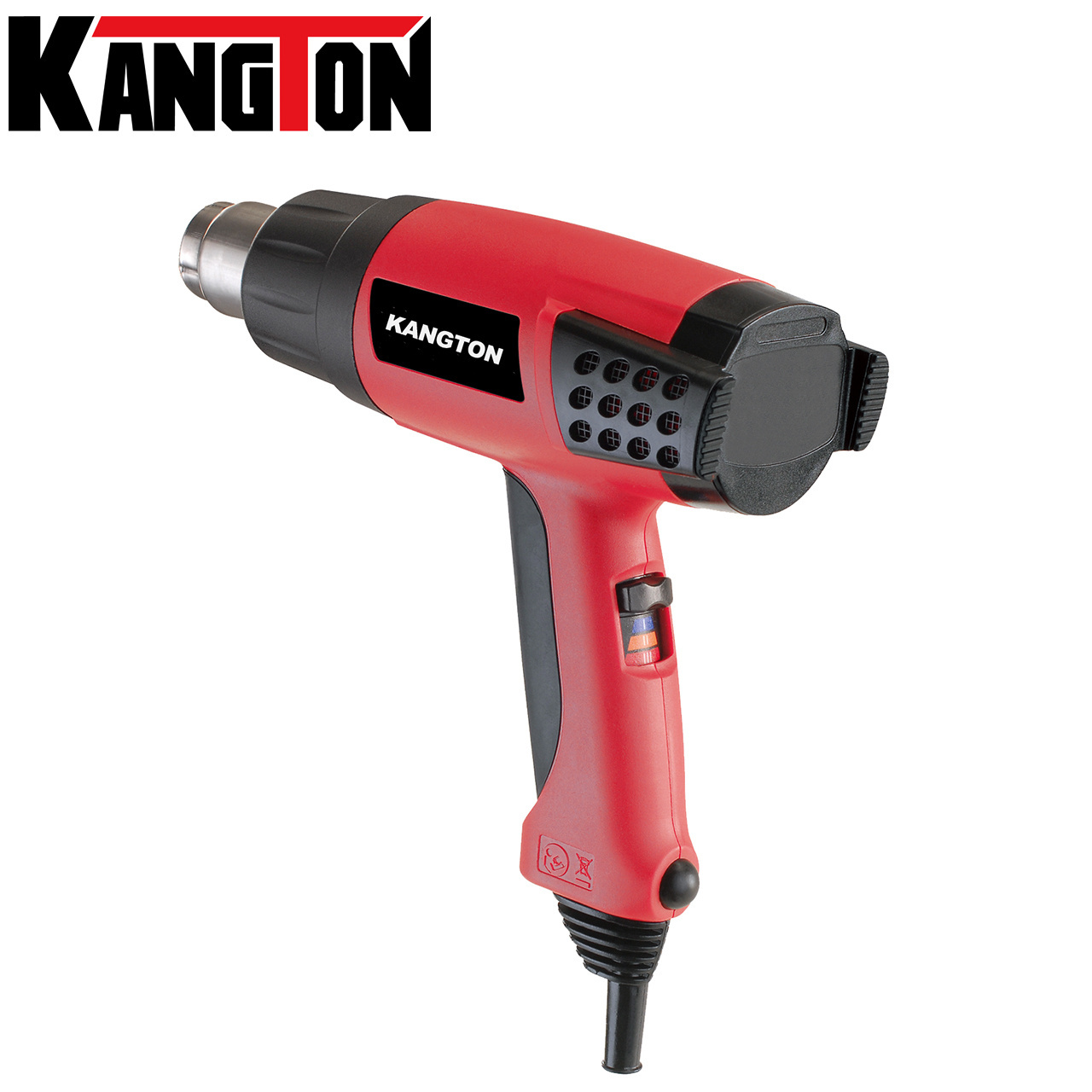 2023  Hot Sales 1800W Electric Hot Air Gun Constant Heat Control