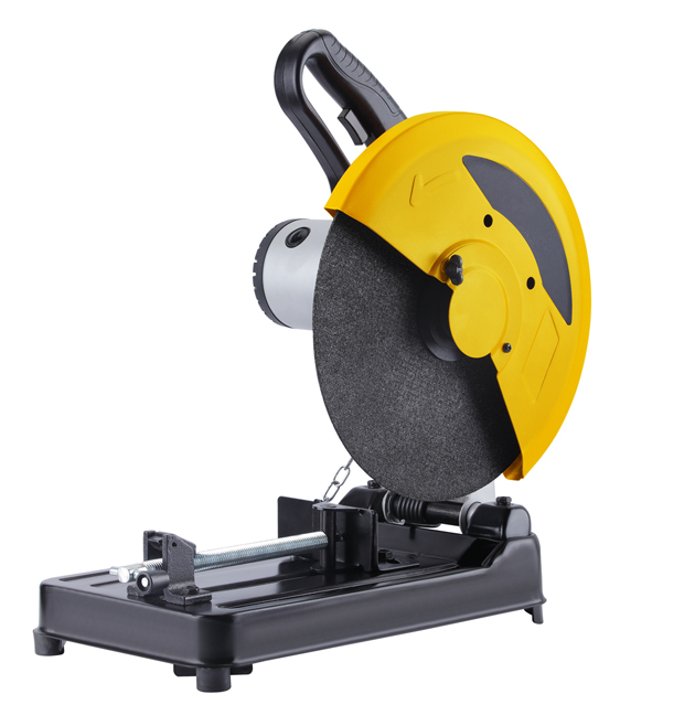 14-Inch Premium Multi-Material Cut-Off Chop Saw machine with Carbide-Tipped Metal-Cutting Saw Blade