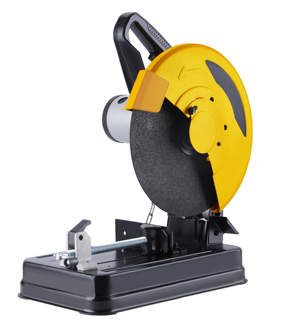 14-Inch Premium Multi-Material Cut-Off Chop Saw machine with Carbide-Tipped Metal-Cutting Saw Blade