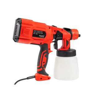 KANGTON 550W Painting Spraying HVLP  Painting Spray Gun Sprayer for Paints