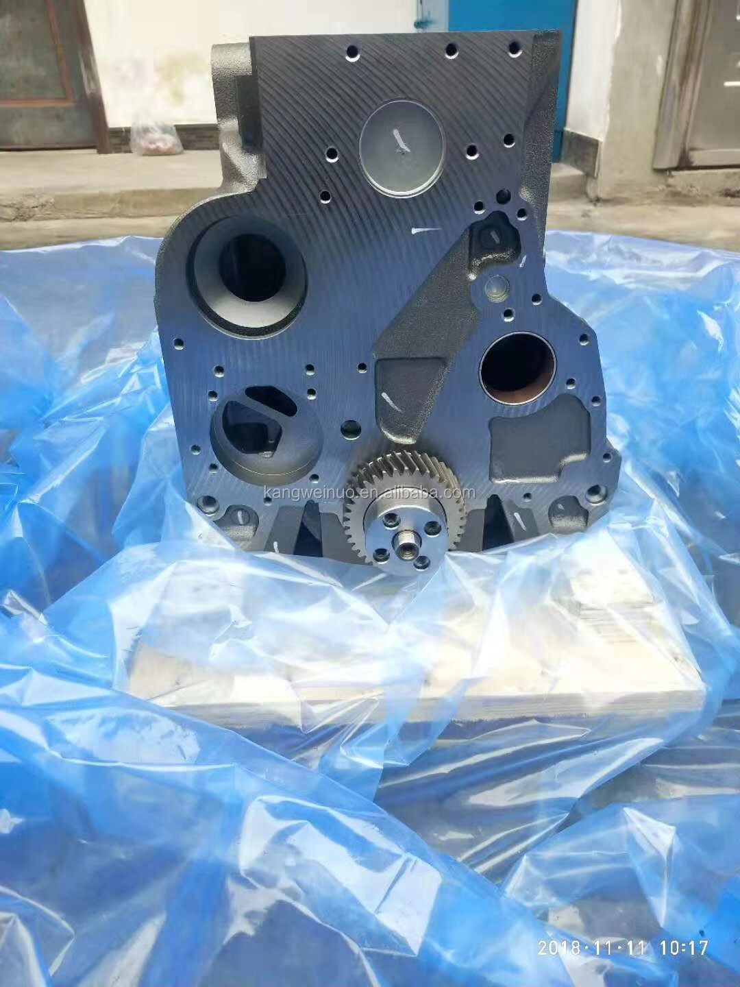 4BT basic engine diesel engine short block