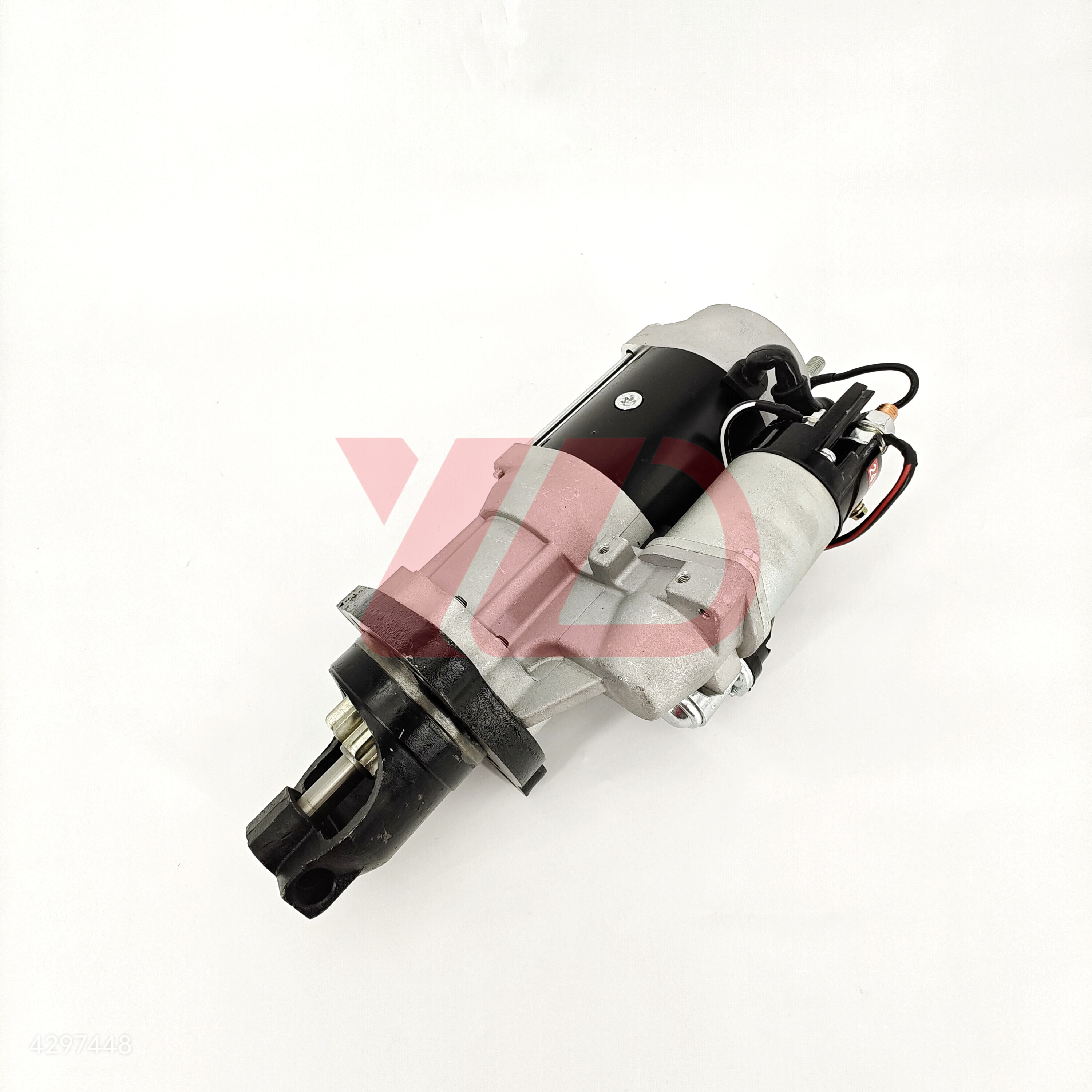 High Quality Diesel Engine Parts Starting Motor Starter 4297448 For Cummins 4BT 6BT NTA855 QSK19 arrancador del motor diesel