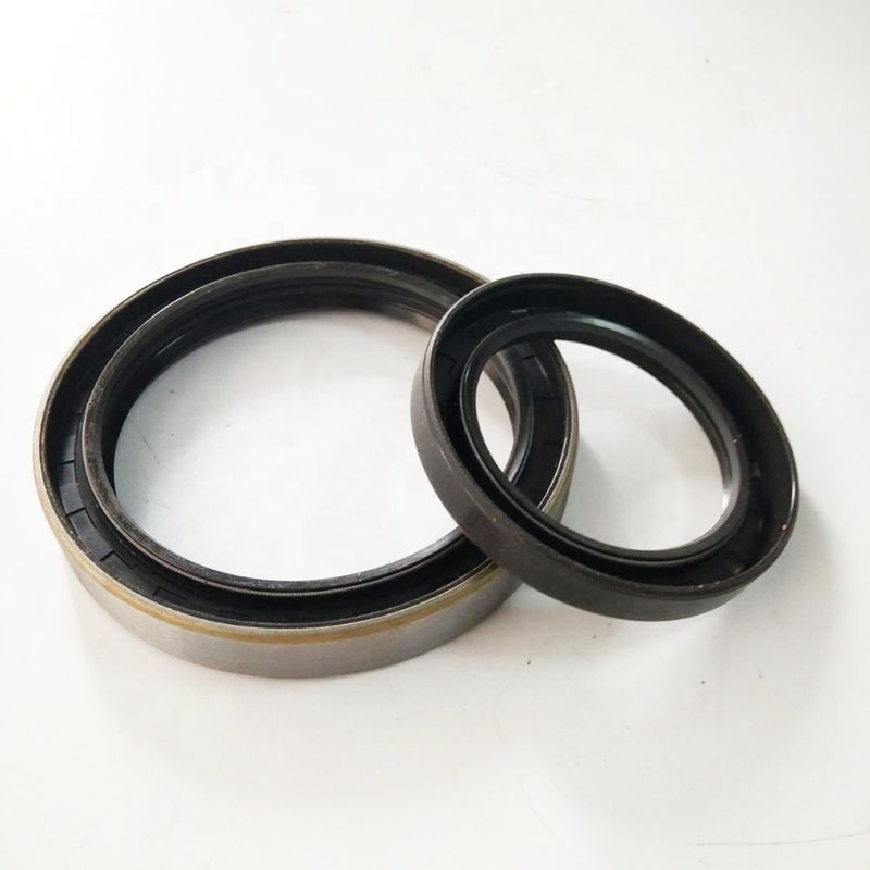 4BT3.3 Crankshaft oil seal 6204213510  6140211341