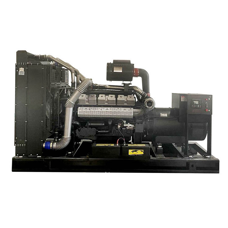 Kangwo 500kva 400v Industrial Use Brushless 3 Phase Diesel Engine Power Electric Generator