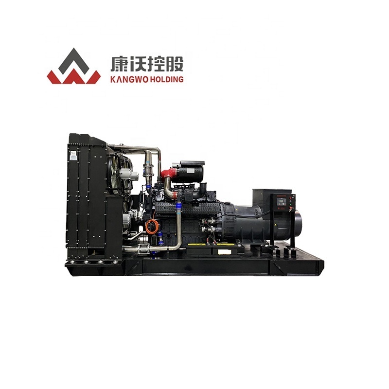 400Kw 500Kva Long-Term Use Fuel-Efficient Emergency Backup Electric Supply Silent Generator