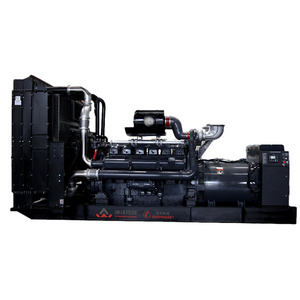 450kva water cooling power generators with Doosan engine diesel generator power genset