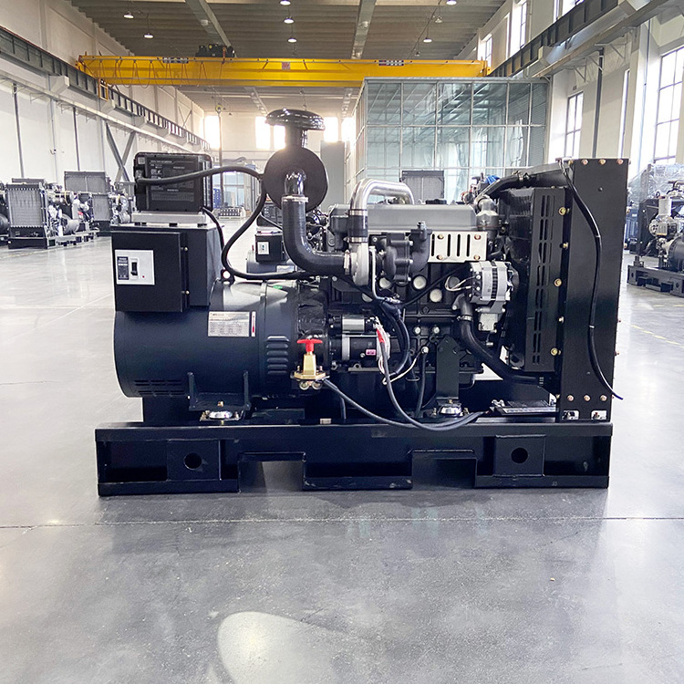 400KW/500KVA 220V/380V/50Hz Three phase Silent diesel generator set high power suitable for commercial mainly use