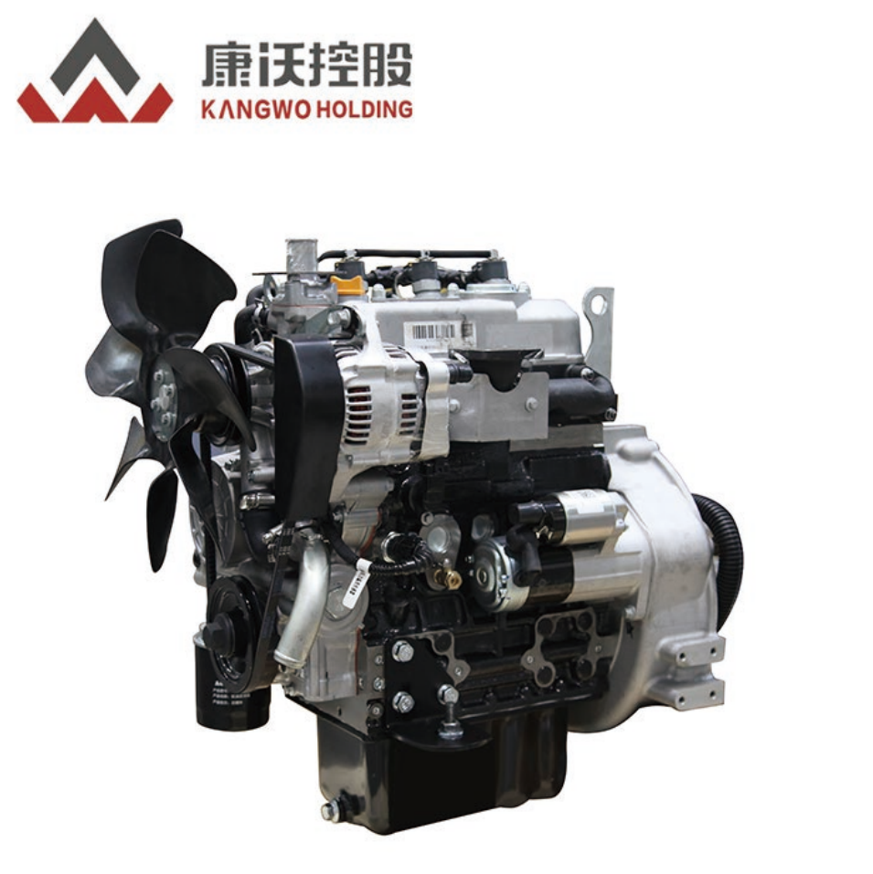 6 Cyl 12 Cyl Engine Vertical Shaft Single Cylinder Water-Cooled Marine Diesel Engine