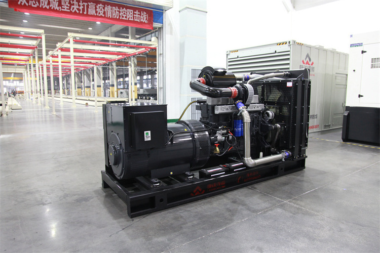 40 kw silent 50 hp Danyo/SDMO generator diesel generator price