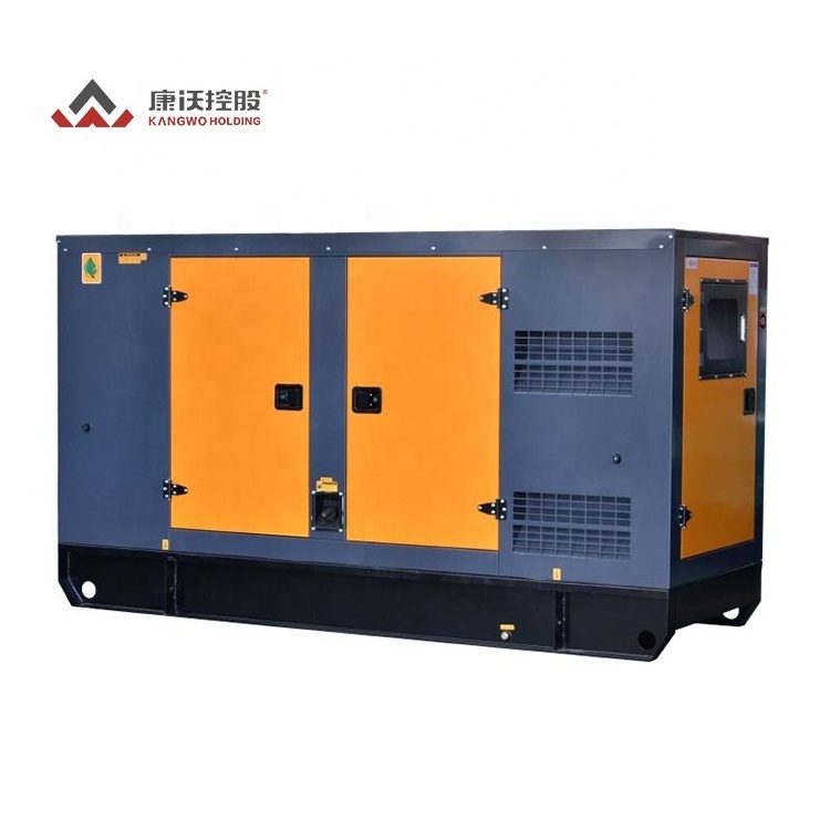 40 kw silent 50 hp Danyo/SDMO generator diesel generator price