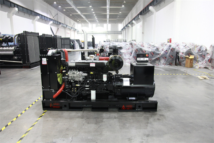 10000 kw Cummins 1000 kw generator 1MW genset  silent electric diesel generator