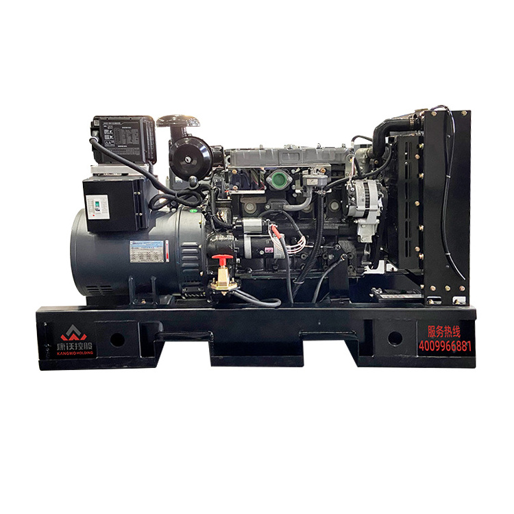 360KW/450KVA 220V/380V/50Hz Three phase Silent diesel generator set brushless alternator generator with WEICHAI engine