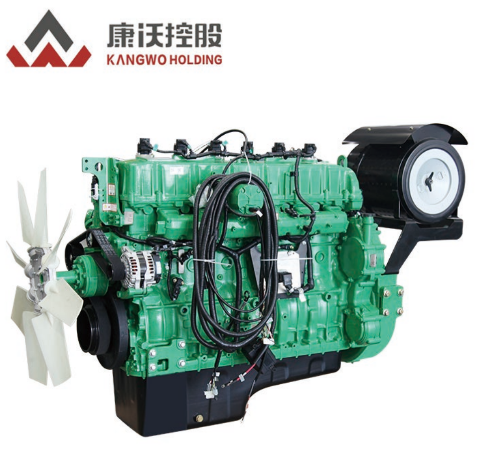 6 Cyl 12 Cyl Engine Vertical Shaft Single Cylinder Water-Cooled Marine Diesel Engine