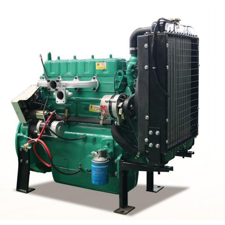 Openable lid three phase small diesel generators 5kw 186F diesel engine generset plant