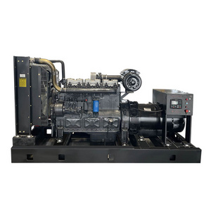 Weichai 3 Phase Silent Type 400KW 500Kva Diesel Generator Price Generador Electrico