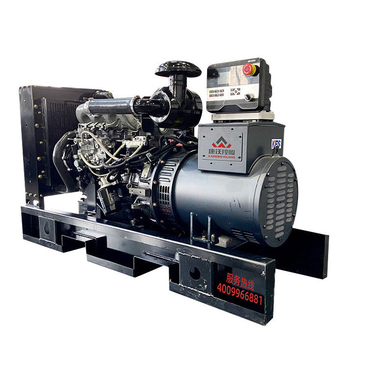 400KW/500KVA 220V/380V/50Hz Three phase Silent diesel generator set high power suitable for commercial mainly use