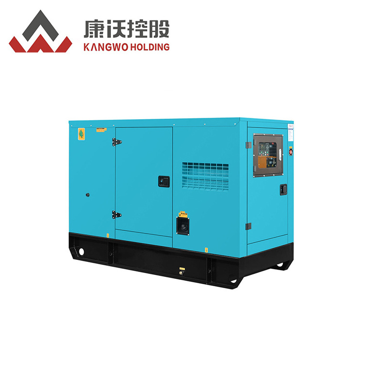 Super silent 800KW 1000KVA diesel generator price water cooled four cylinder electronic governor generator