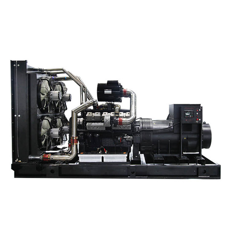 Kangwo 500kva 400v Industrial Use Brushless 3 Phase Diesel Engine Power Electric Generator