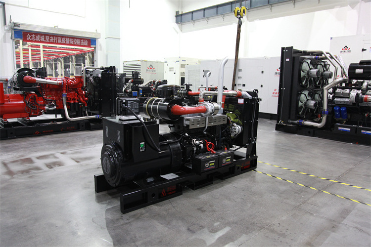 450kva water cooling power generators with Doosan engine diesel generator power genset