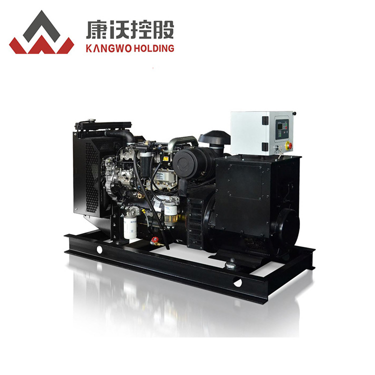 Super silent 800KW 1000KVA diesel generator price water cooled four cylinder electronic governor generator