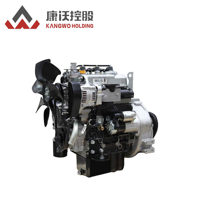 6 Cyl 12 Cyl Engine Vertical Shaft Single Cylinder Water-Cooled Marine Diesel Engine