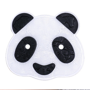 New Arrival Silicone Foot Scrubber Massage Wholesale Panda Foot Massager Scrubbers Shower Feet Massager Scrubber