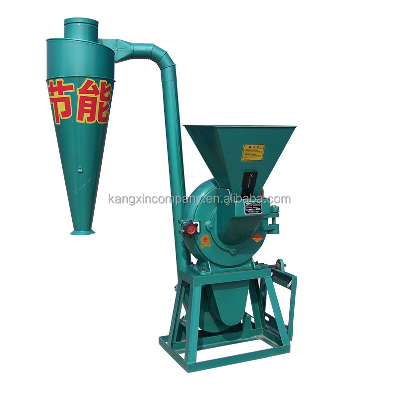 Small for Sale Grain Disk Mill Corn Grinder Machine