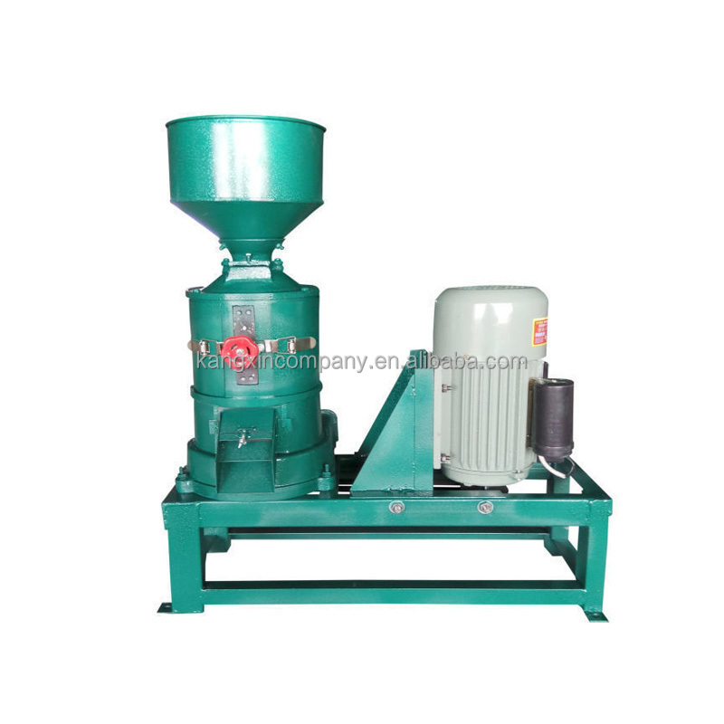 High Quality grain Cereal Peeler Maize millet Skin Peeling Machine/ Barely Wheat Dehuller Machine