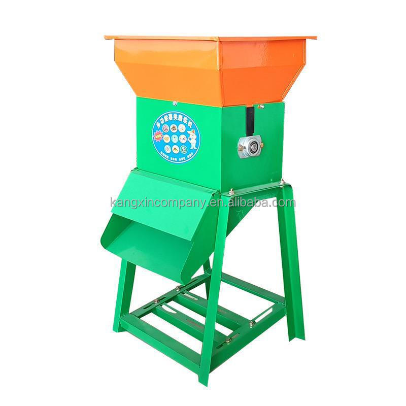 Large Capacity Mashed Cassava Machinery Sweet Potato Grating Machine