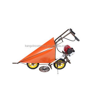 High Quality Small Walking Tractor Corn Straw Reaper with low price