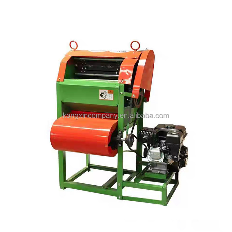 Labor Saving Earthnut Picking Machine Peanut Collecting Machine Groundnut Picker