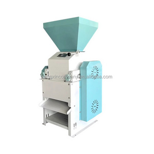 New type Breakfast Cereals Processing Hotting Grain Flatten Barley Wheat Corn Flakes Making Machine