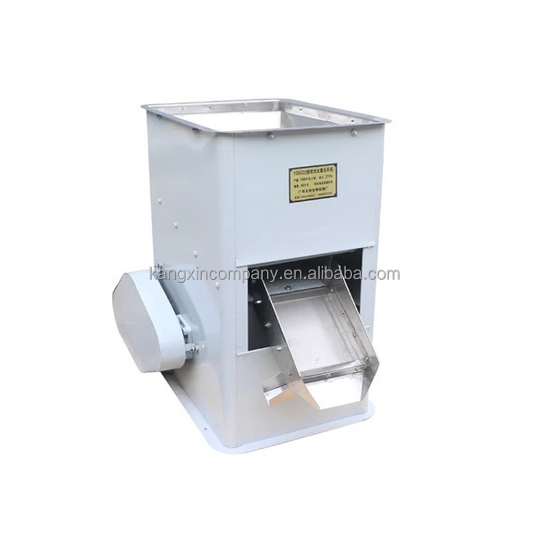 New Design Rice Soybean Peanut Impurity Screening Stone Removal with good price