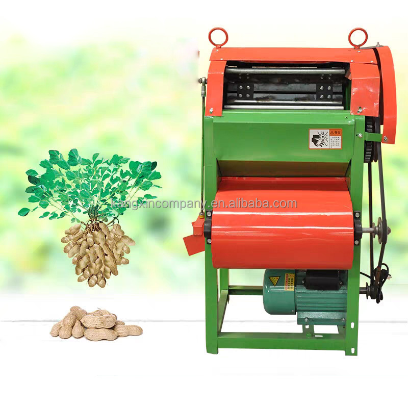 Labor Saving Earthnut Picking Machine Peanut Collecting Machine Groundnut Picker