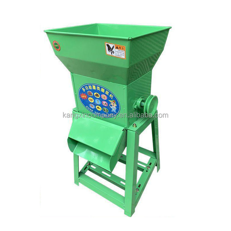 Large Capacity Mashed Cassava Machinery Sweet Potato Grating Machine