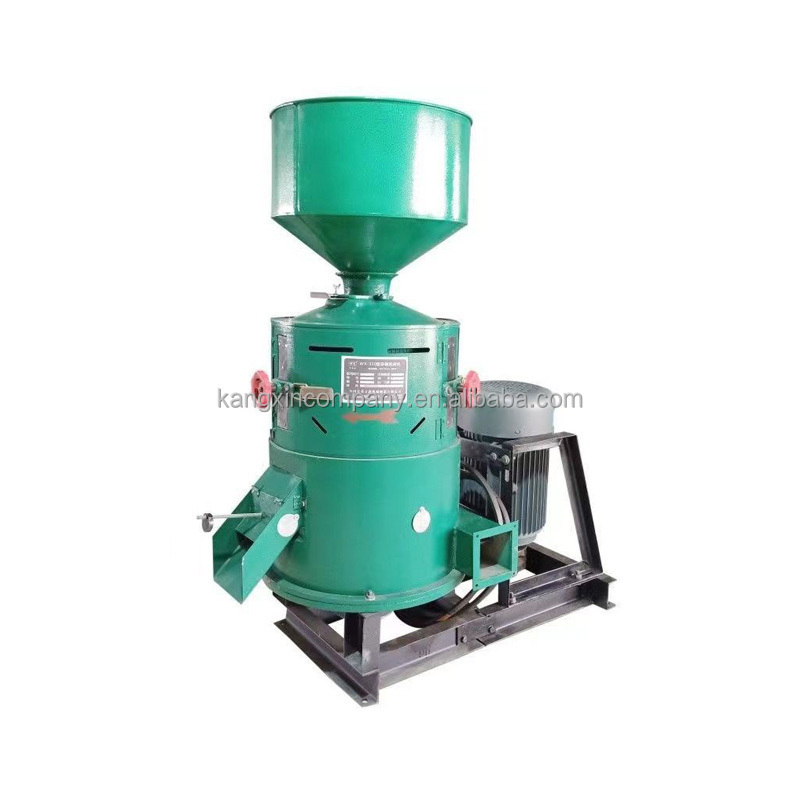 High Quality grain Cereal Peeler Maize millet Skin Peeling Machine/ Barely Wheat Dehuller Machine