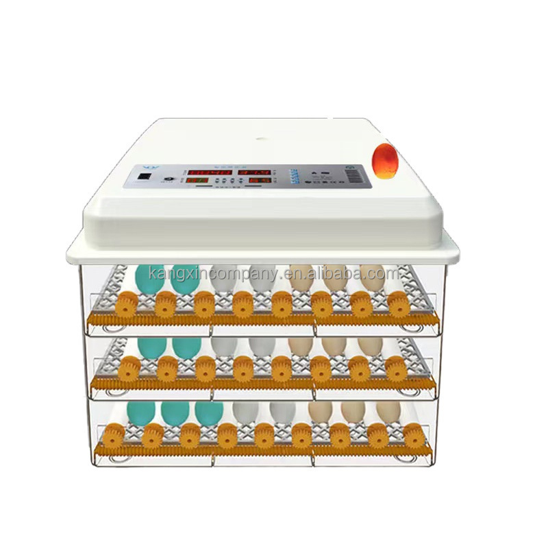 Automatic Incubator/Poultry Incubator/Egg Hatching Machine Automatique 120 Egg Incubator