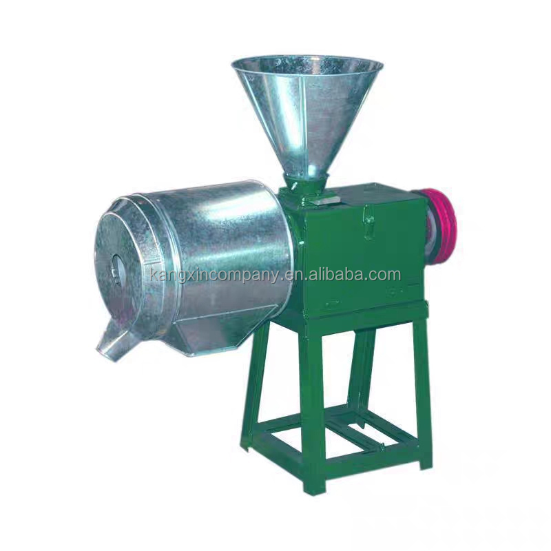 Home use mill maize flour crushing wheat grinding machine price