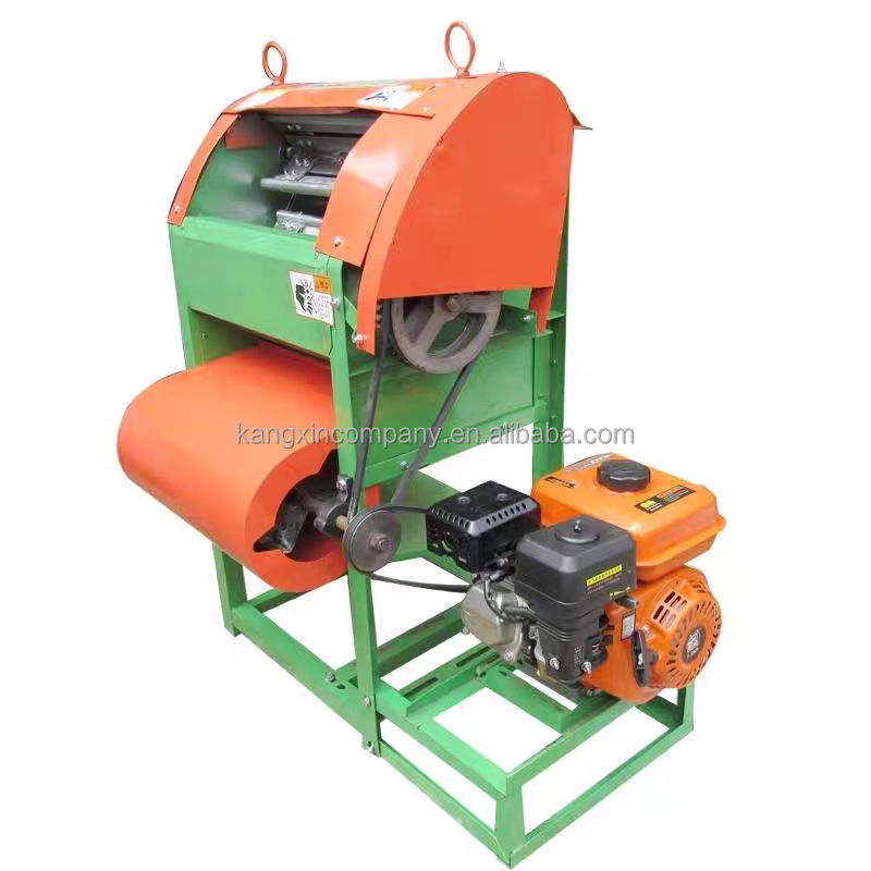 Labor Saving Earthnut Picking Machine Peanut Collecting Machine Groundnut Picker