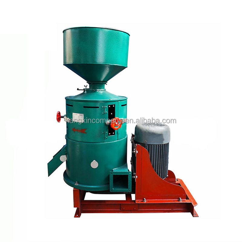 High Quality grain Cereal Peeler Maize millet Skin Peeling Machine/ Barely Wheat Dehuller Machine