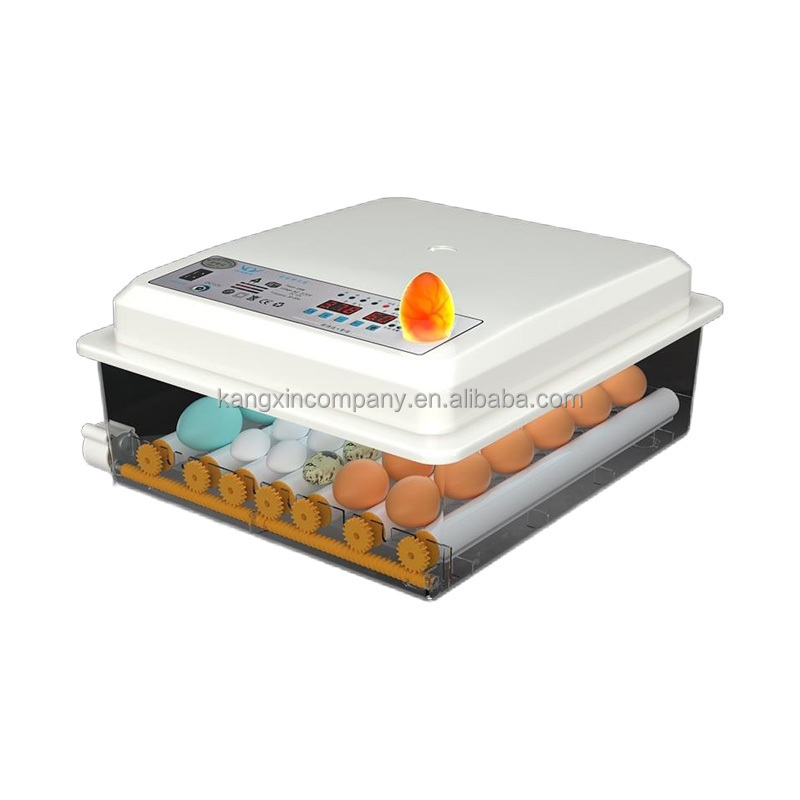 Automatic Incubator/Poultry Incubator/Egg Hatching Machine Automatique 120 Egg Incubator