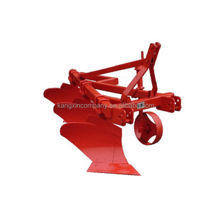 High Efficiency Tractor Drive Plowing Machinery Heavy Duty Plough 3 Point Hitch Disc Plow Power Tiller