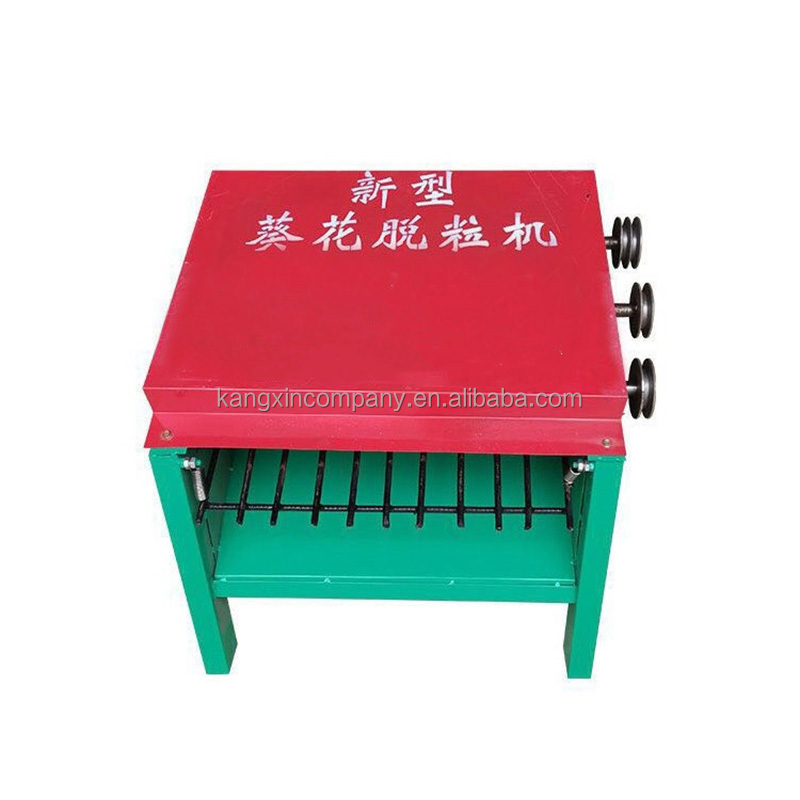 High Efficiency Peeler And Sheller Machine Home Use Seed Peeling Thresher Sunflower