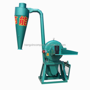 Small for Sale Grain Disk Mill Corn Grinder Machine